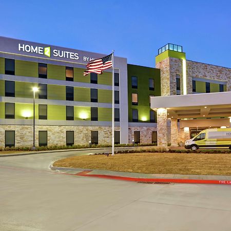 Home2 Suites Plano Legacy West Exterior foto