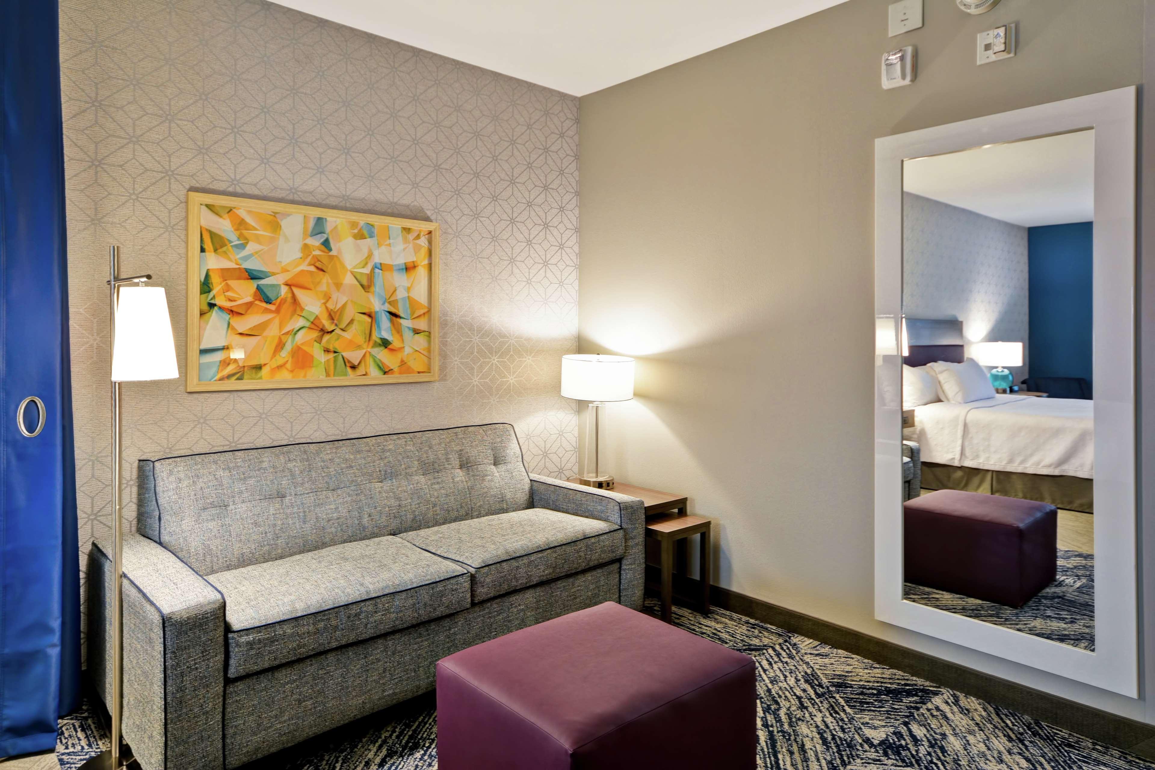 Home2 Suites Plano Legacy West Exterior foto
